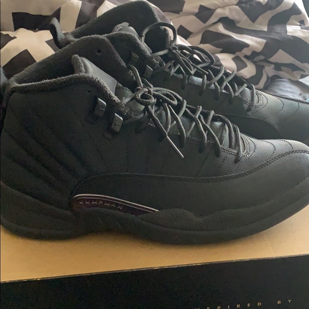 12 Jordan’s